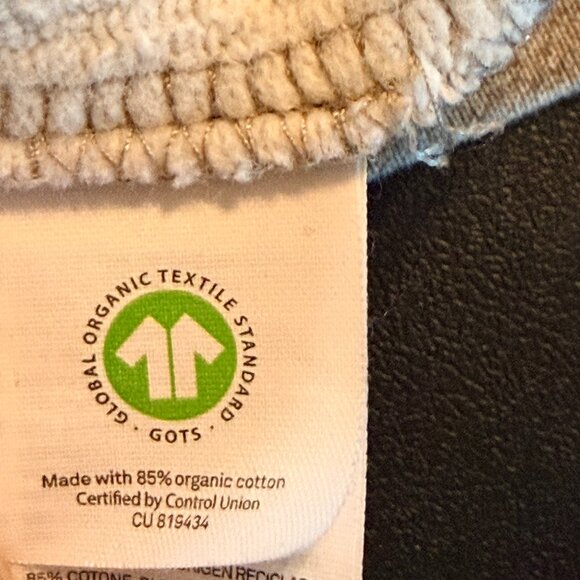 High Hope Organic Cotton Graphic Hoodie Men’s L - Picture 9 of 11